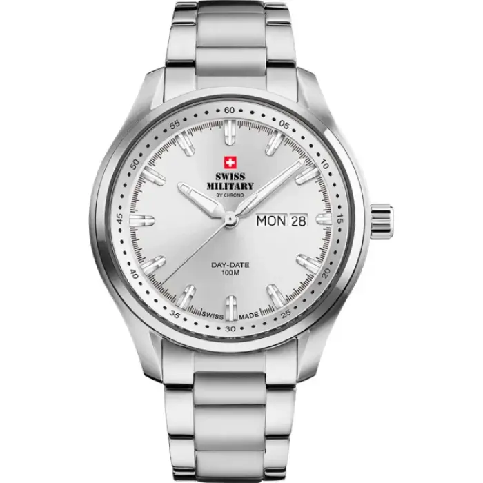 швейцарские наручные мужские часы . коллекция day date SM34116.02 фотография