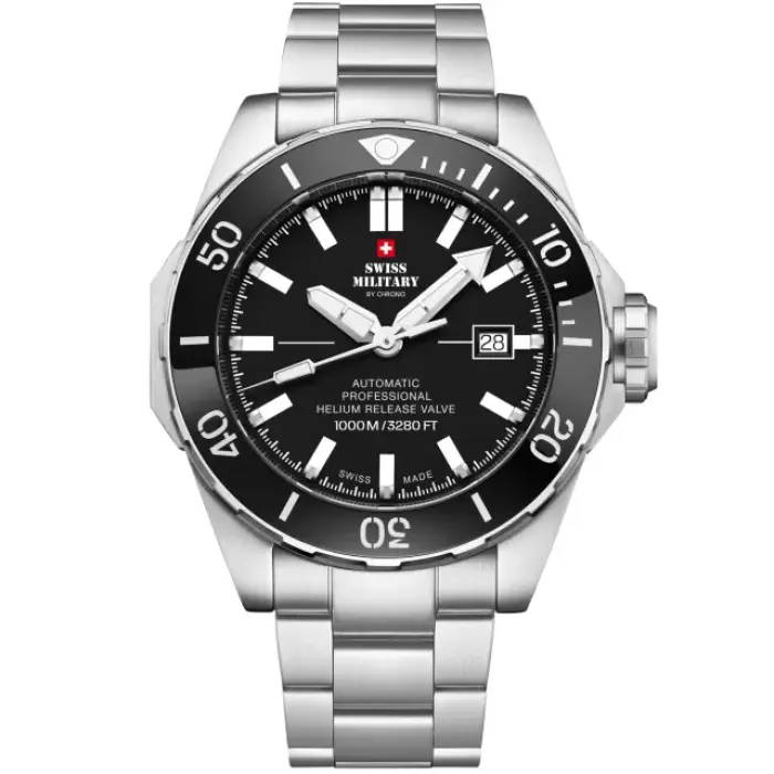 швейцарские наручные мужские часы . коллекция diver 1000m SMA34092.01 фотография