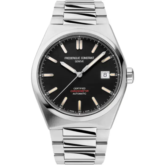 швейцарские наручные мужские часы . коллекция highlife automatic FC-303BBG3NH6B фотография