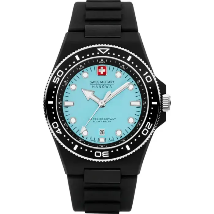 швейцарские наручные мужские часы . коллекция ocean pioneer SMWGN0001186 фотография