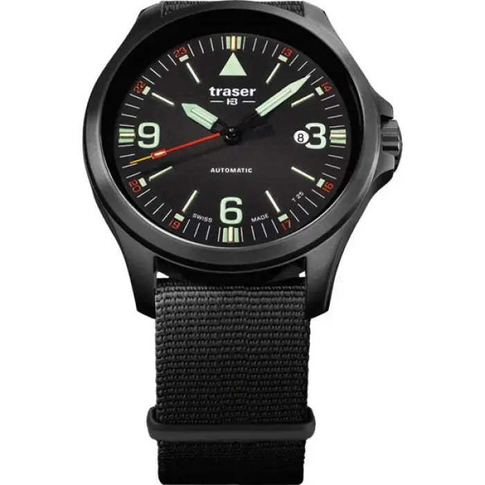 швейцарские наручные мужские часы . коллекция officer pro TR.108076 фотография