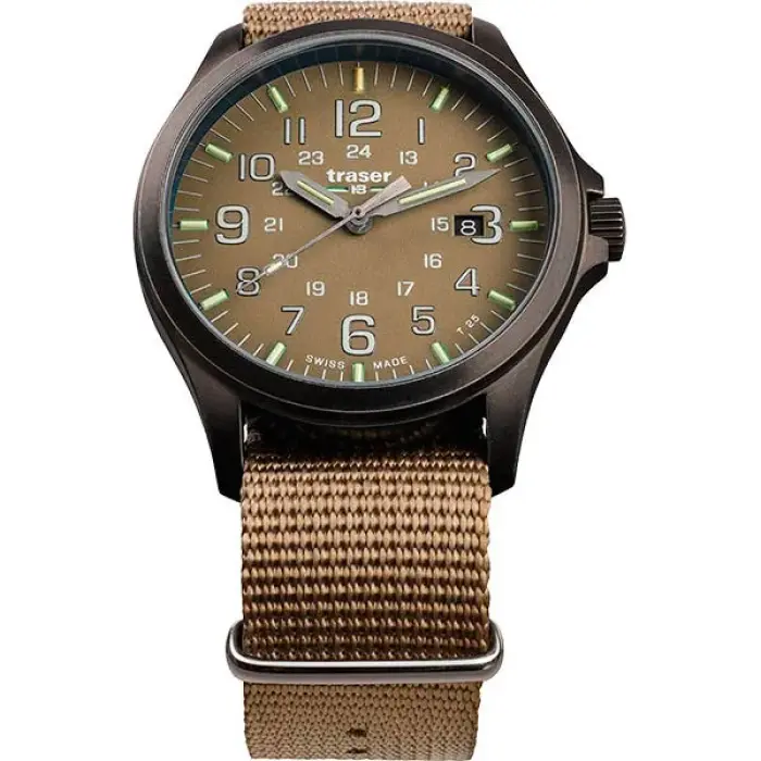 швейцарские наручные мужские часы . коллекция officer pro TR.108631 фотография