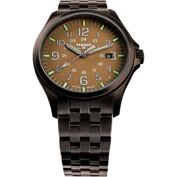 швейцарские наручные мужские часы . коллекция officer pro TR.108738 фотография