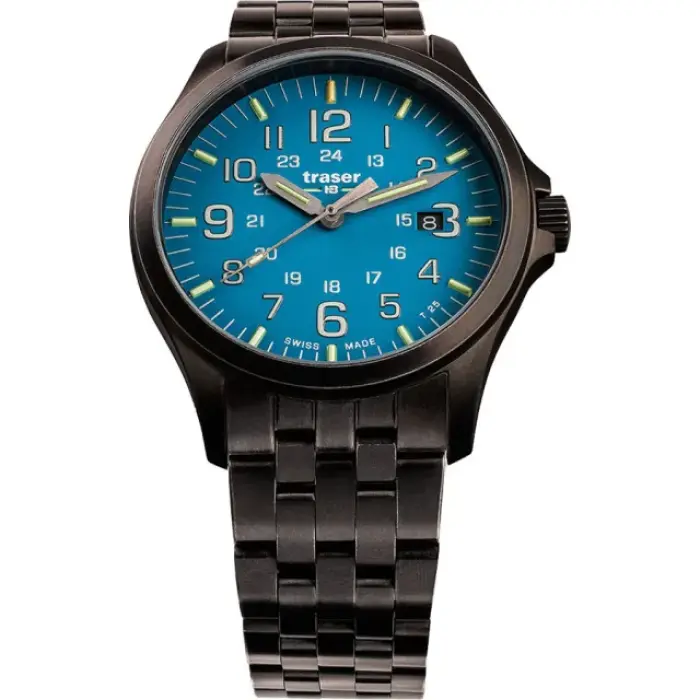 швейцарские наручные мужские часы . коллекция officer pro TR.108740 фотография