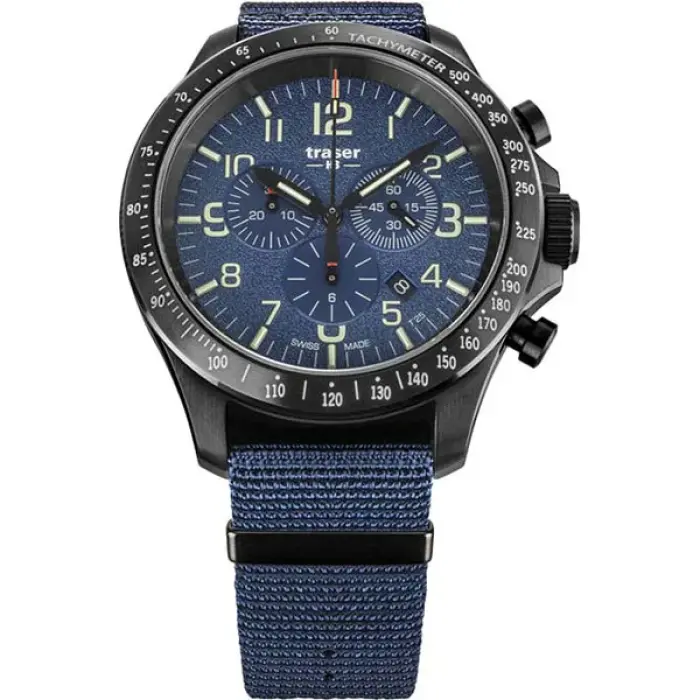 швейцарские наручные мужские часы . коллекция officer pro TR.109461 фотография