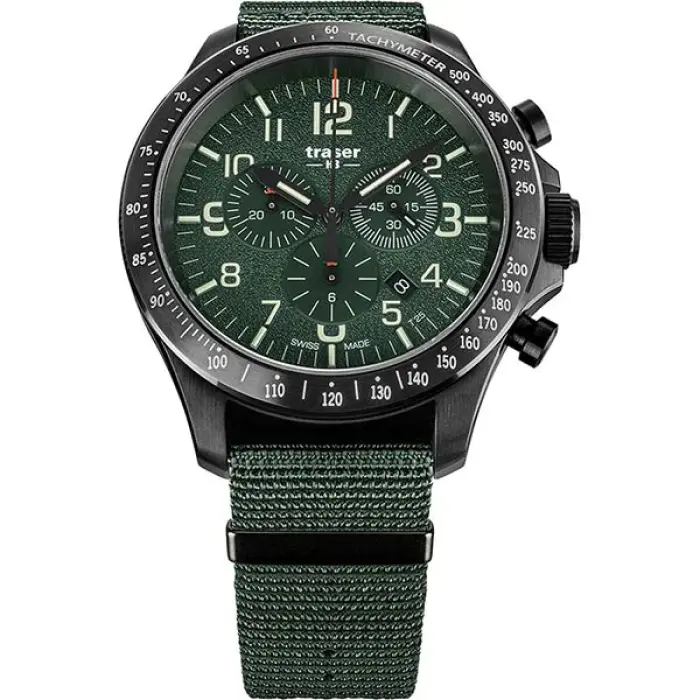 швейцарские наручные мужские часы . коллекция officer pro TR.109463 фотография