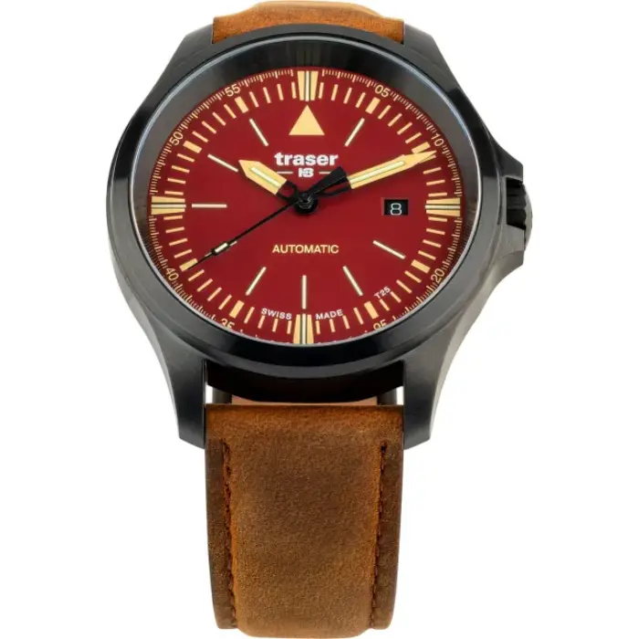 швейцарские наручные мужские часы . коллекция officer pro TR.110758 фотография