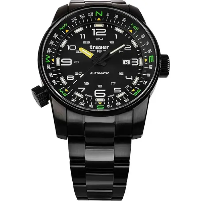 швейцарские наручные мужские часы . коллекция pathfinder TR.109522 фотография