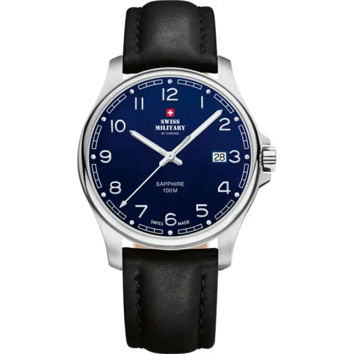 швейцарские наручные мужские часы . коллекция quartz SM30200.26 фотография