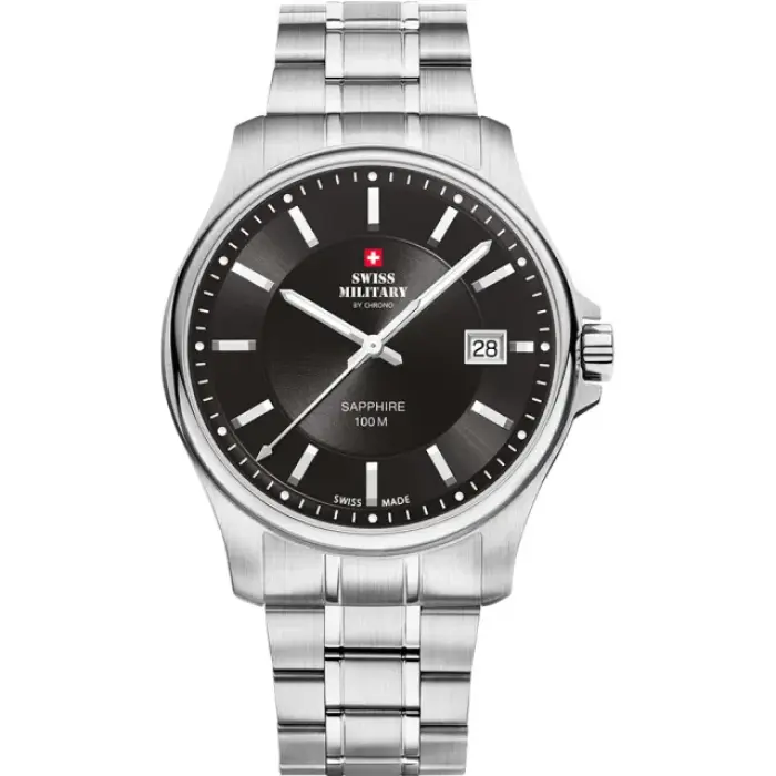 швейцарские наручные мужские часы . коллекция quartz SM30200.01 фотография