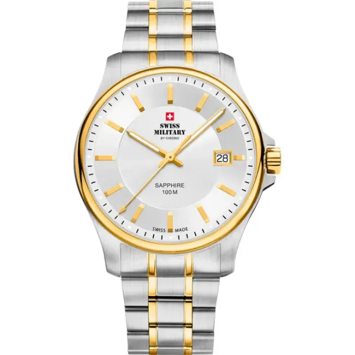 швейцарские наручные мужские часы . коллекция quartz SM30200.05 фотография