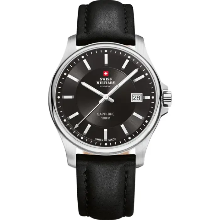 швейцарские наручные мужские часы . коллекция quartz SM30200.10 фотография
