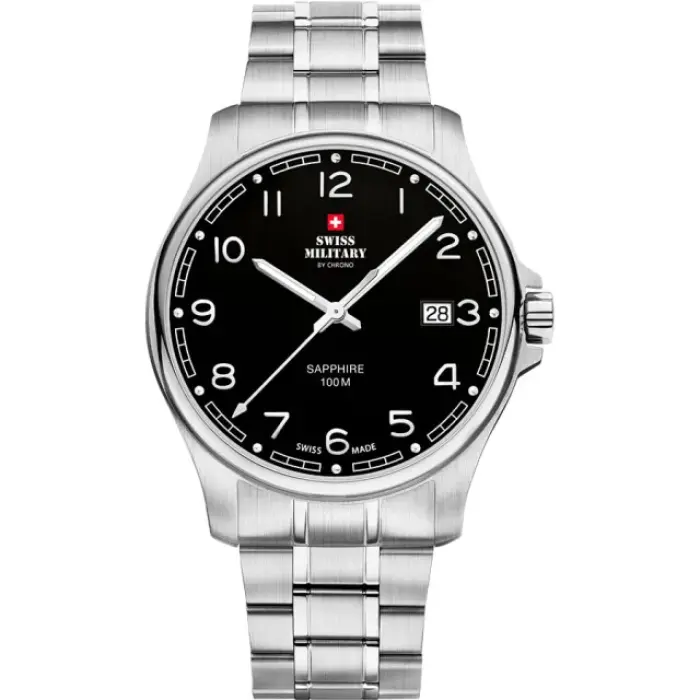швейцарские наручные мужские часы . коллекция quartz SM30200.16 фотография