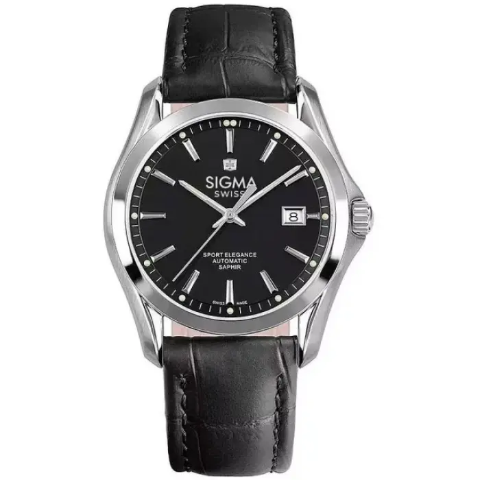 швейцарские наручные мужские часы . коллекция sport elegance automatic SG1090.12BL01N фотография