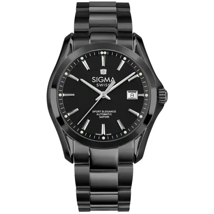швейцарские наручные мужские часы . коллекция sport elegance automatic SG1090.23BS02 фотография