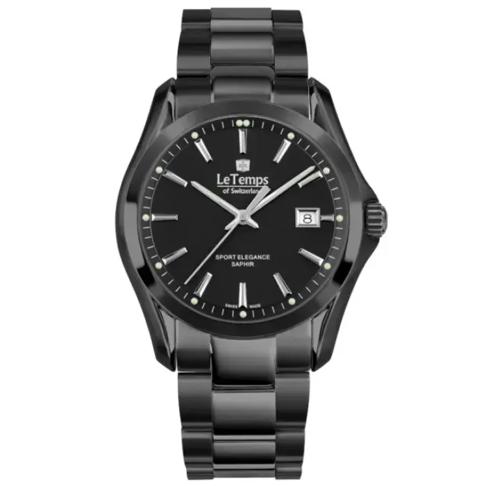 швейцарские наручные мужские часы . коллекция sport elegance LT1080.23BS02 фотография