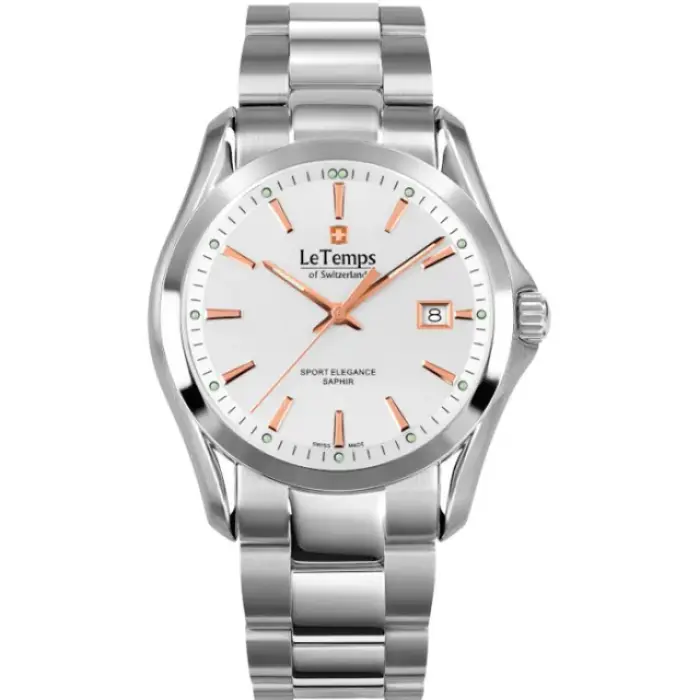 швейцарские наручные мужские часы . коллекция sport elegance LT1080.04BS01 фотография