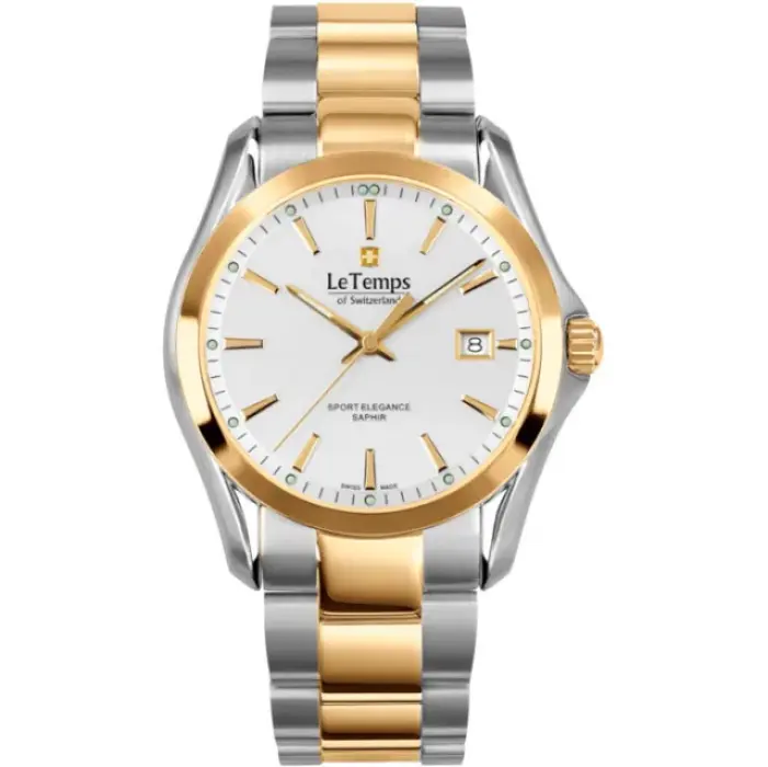швейцарские наручные мужские часы . коллекция sport elegance LT1080.61BT01 фотография