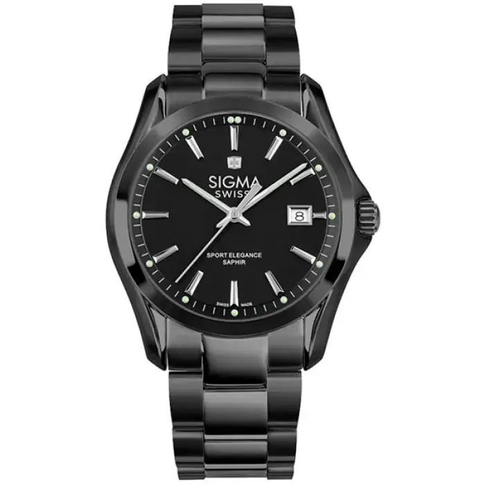 швейцарские наручные мужские часы . коллекция sport elegance SG1080.23BS02 фотография