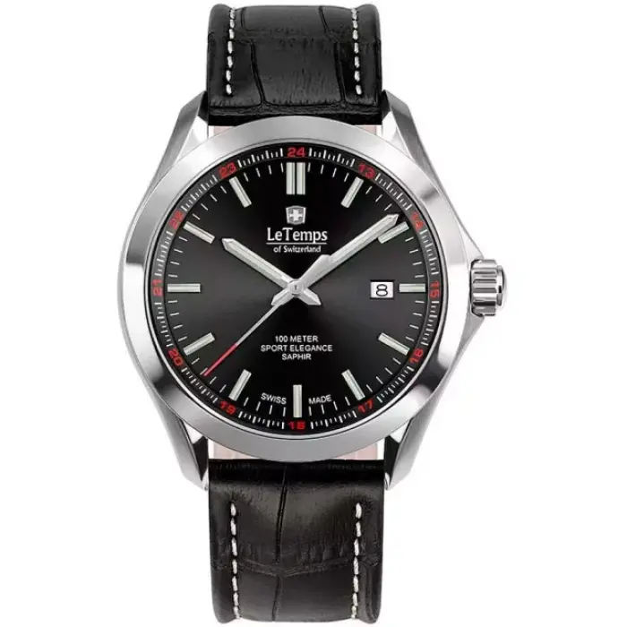 швейцарские наручные мужские часы . коллекция sport elegance LT1040.108BL01 фотография