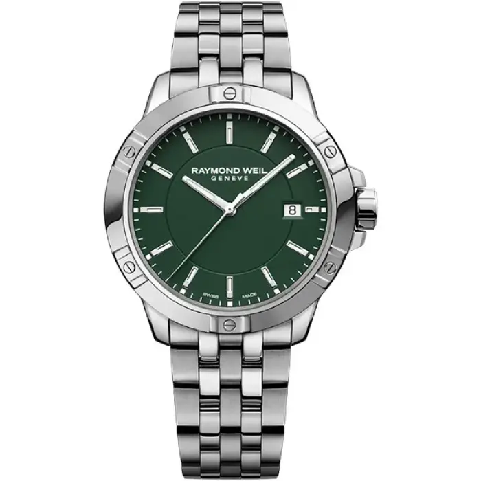 швейцарские наручные мужские часы . коллекция tango 8160-ST-52041 фотография