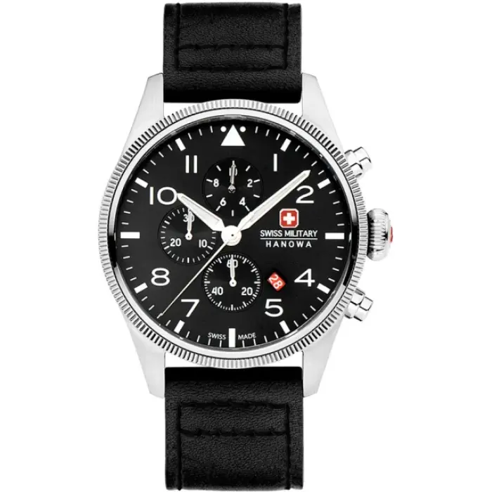 швейцарские наручные мужские часы . коллекция thunderbolt chrono SMWGC0000401 фотография