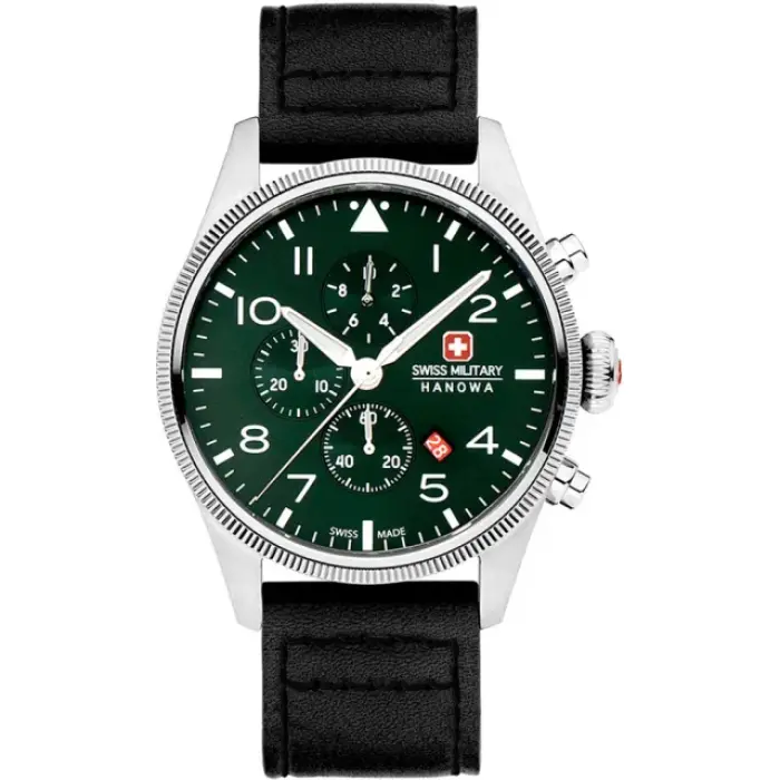 швейцарские наручные мужские часы . коллекция thunderbolt chrono SMWGC0000405 фотография