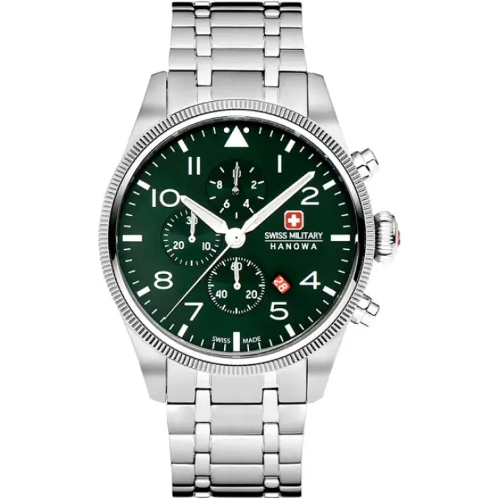 швейцарские наручные мужские часы . коллекция thunderbolt chrono SMWGI0000404 фотография