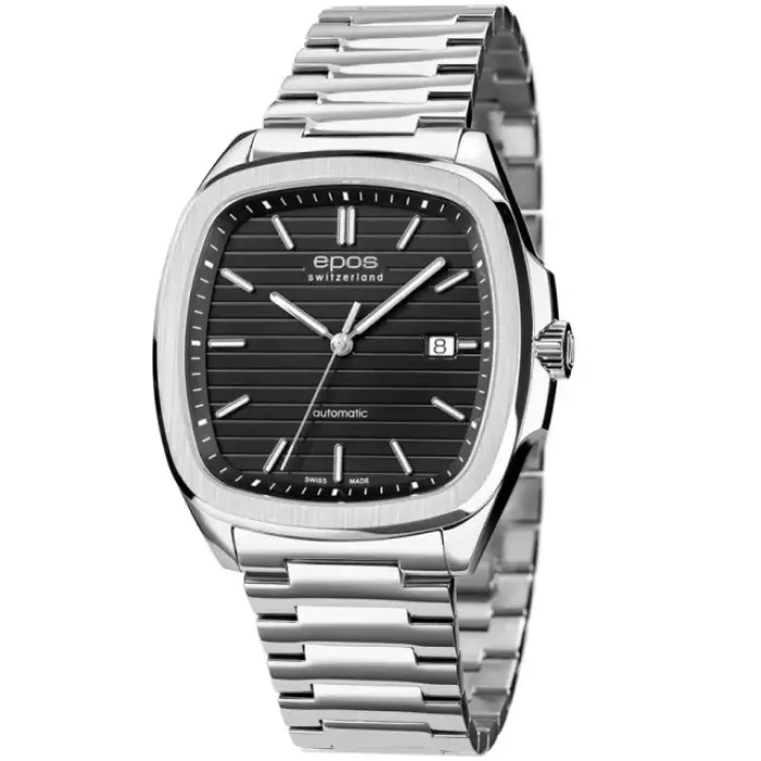 швейцарские наручные мужские часы . коллекция timeless 3511.152.20.15.30 фотография