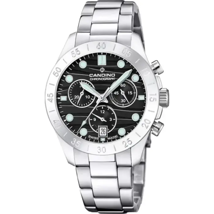 швейцарские наручные женские часы . коллекция chronograph C4783.6 фотография