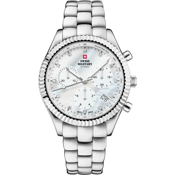швейцарские наручные женские часы . коллекция elegant sports SM30207.02 фотография