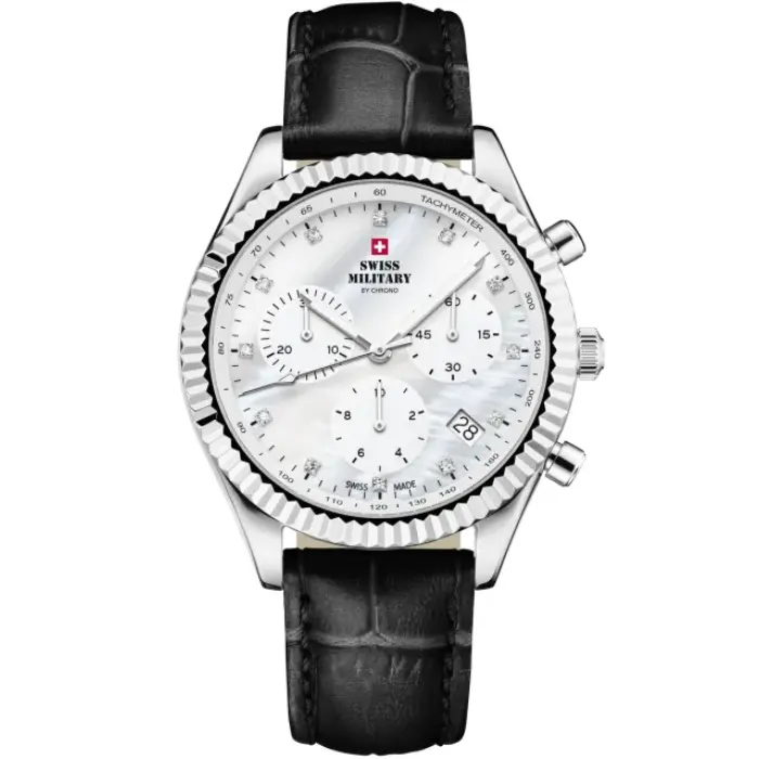 швейцарские наручные женские часы . коллекция elegant sports SM30207.05 фотография