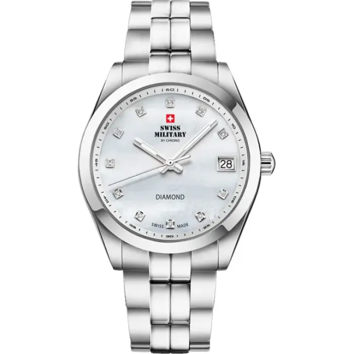 швейцарские наручные женские часы . коллекция quartz SM30210.02 фотография