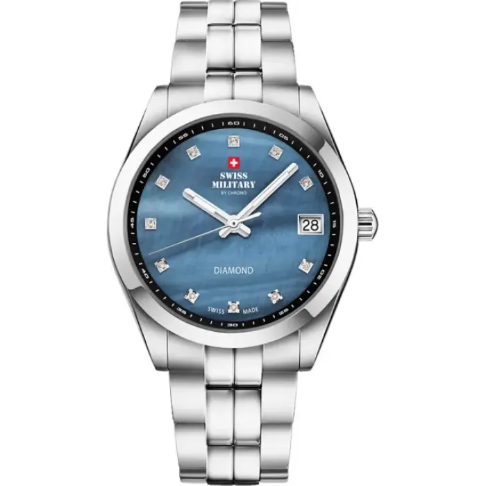 швейцарские наручные женские часы . коллекция quartz SM30210.01 фотография