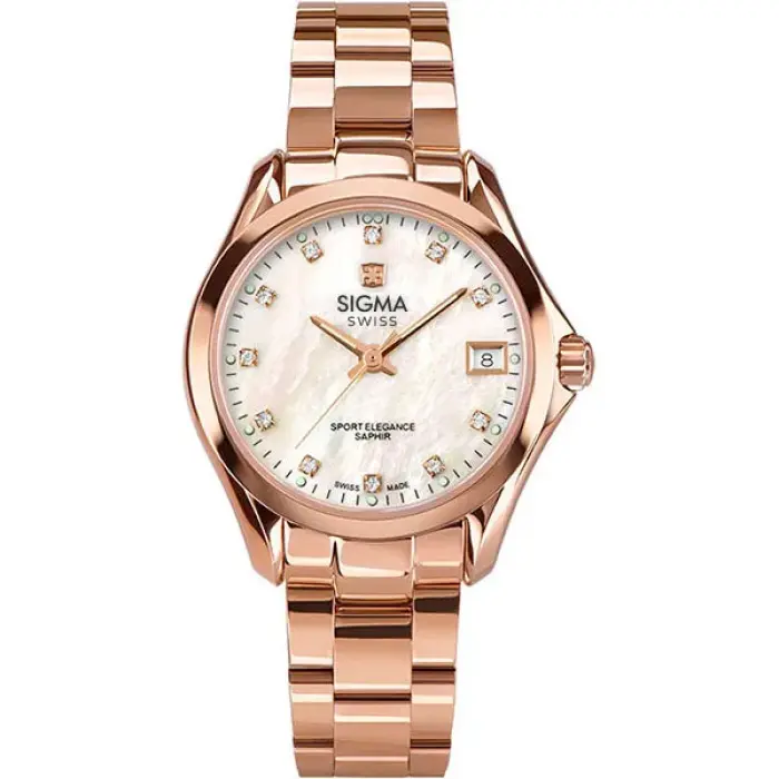 швейцарские наручные женские часы . коллекция sport elegnce SG1030.58BD02 фотография