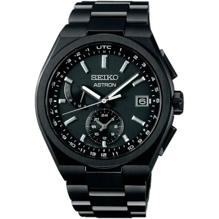 японские наручные мужские часы . коллекция astron SBXY087 фотография