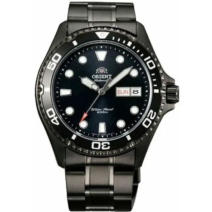 японские наручные мужские часы . коллекция automatic AA02003B фотография