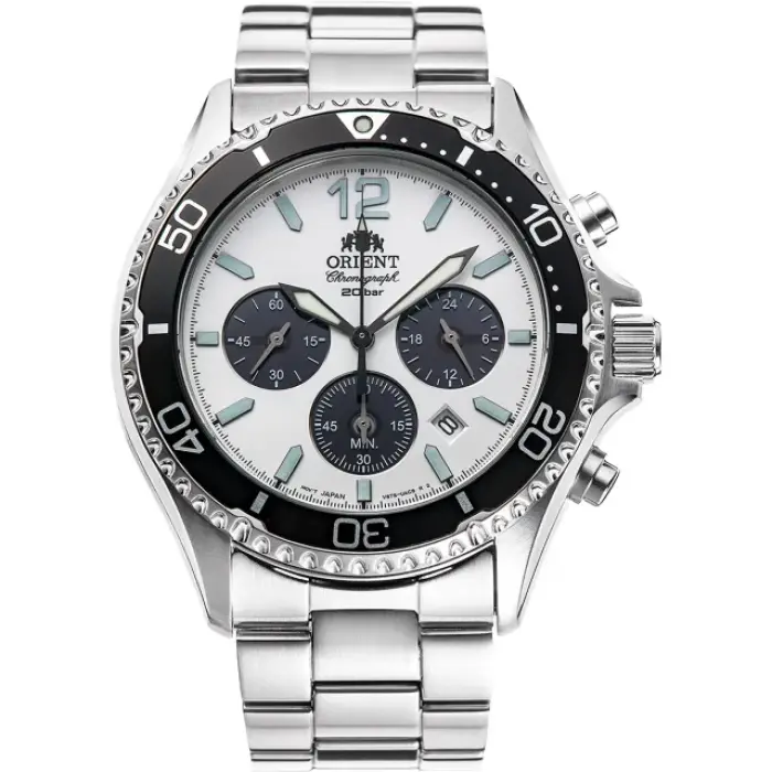 японские наручные мужские часы . коллекция chronograph RA-TX0203S фотография