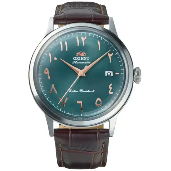 японские наручные мужские часы . коллекция classic automatic RA-AC0035E фотография