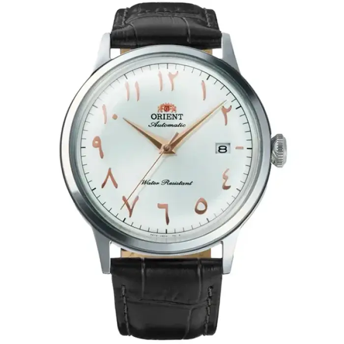 японские наручные мужские часы . коллекция classic automatic RA-AC0038S фотография
