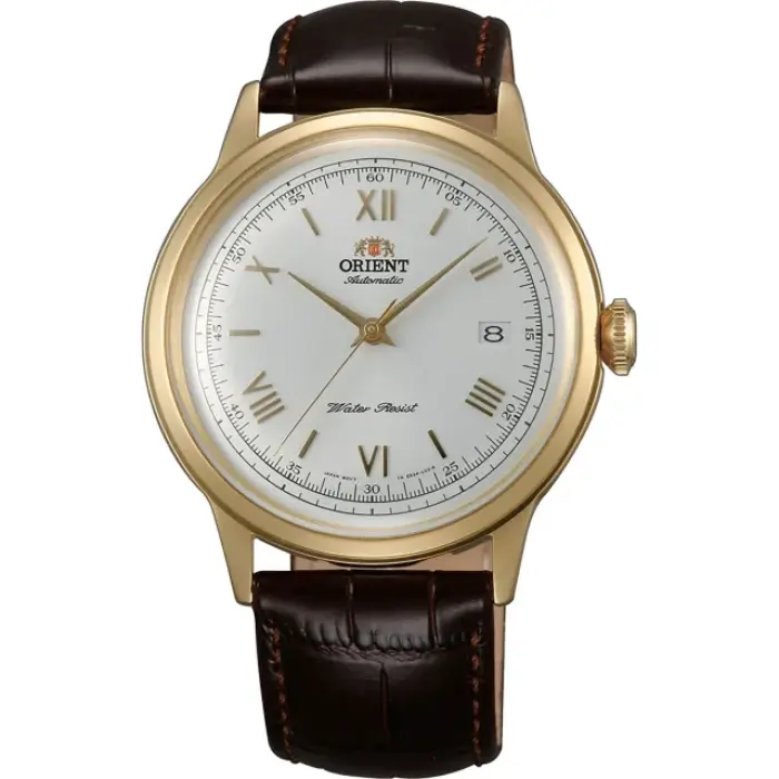 японские наручные мужские часы . коллекция classic automatic AC00007W фотография