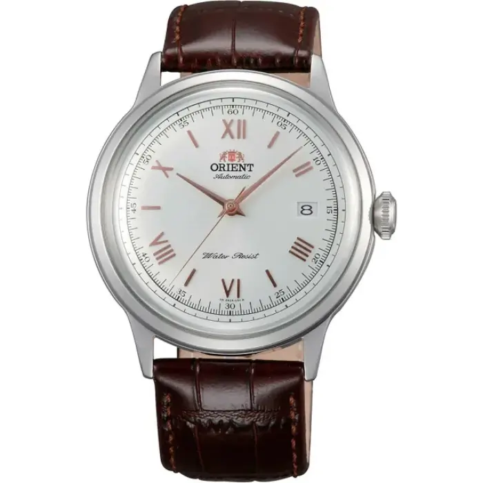 японские наручные мужские часы . коллекция classic automatic AC00008W фотография