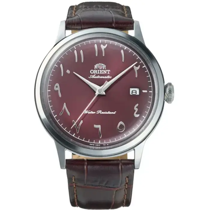 японские наручные мужские часы . коллекция classic automatic RA-AC0037R фотография