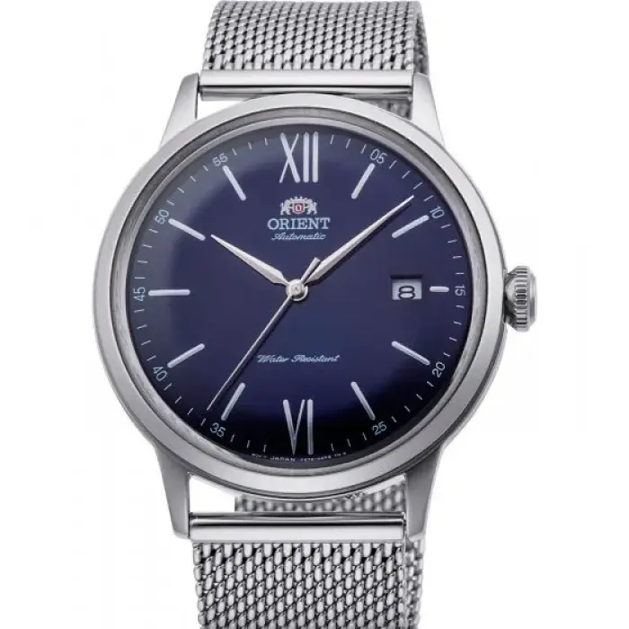 японские наручные мужские часы . коллекция classic automatic RA-AC0019L10B фотография