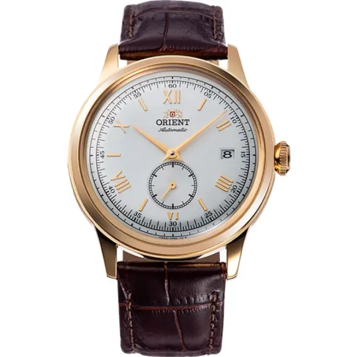 японские наручные мужские часы . коллекция classic automatic RA-AP0106S фотография