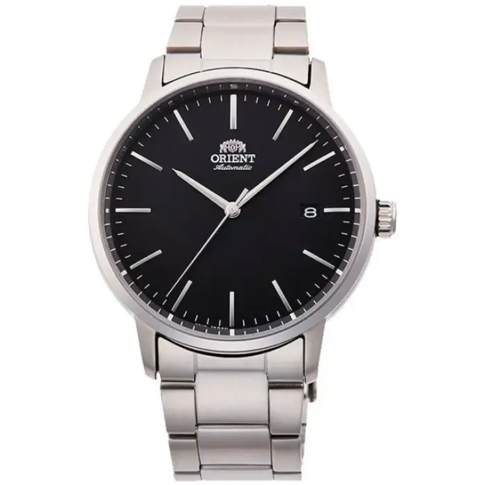 японские наручные мужские часы . коллекция classic automatic RA-AC0E01B10B фотография