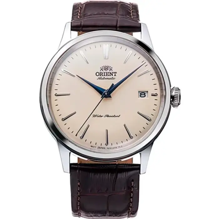 японские наручные мужские часы . коллекция classic automatic RA-AC0M04Y фотография