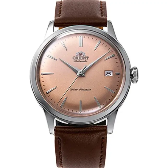 японские наручные мужские часы . коллекция classic automatic RA-AC0M15Y фотография