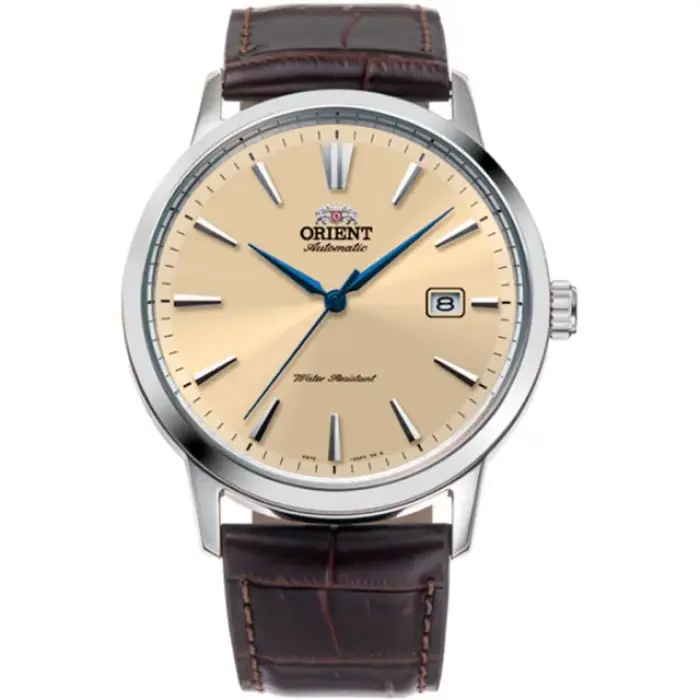 японские наручные мужские часы . коллекция classic automatic RA-AC0F16S фотография