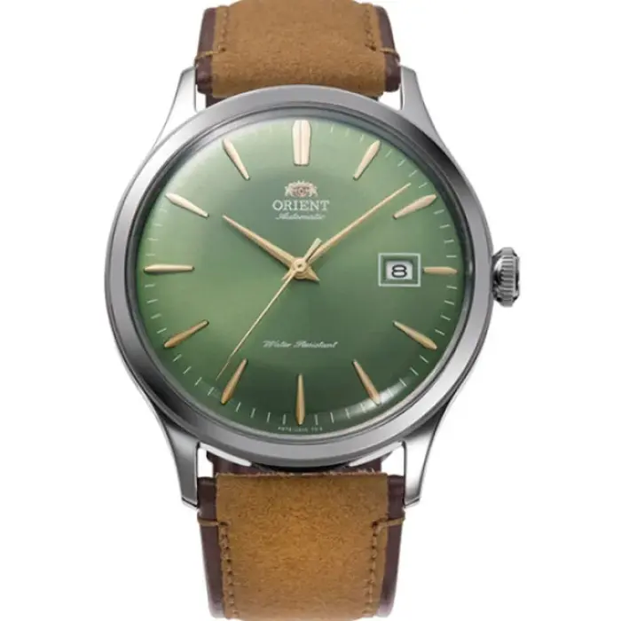 японские наручные мужские часы . коллекция classic automatic RA-AC0P01E10B фотография